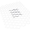 Ekena Millwork Extra Small Westmore Decorative Fretwork Wall Panels in Architectural PVC, 4 7/8"W x 7 3/8"H x 3/8"T WALP08X08WST - alternate 5